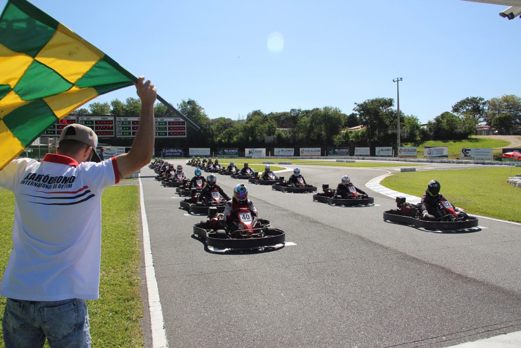 Kart de Locação – Kartódromo Internacional de Betim