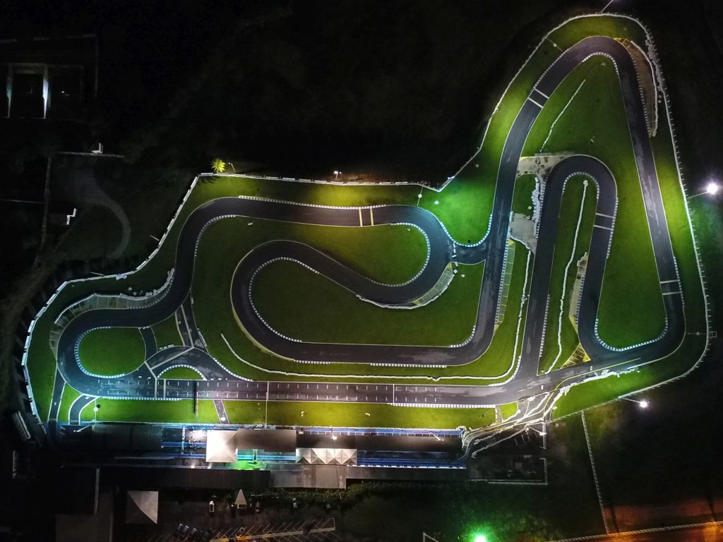 Kart de Locação – Kartódromo Internacional de Betim