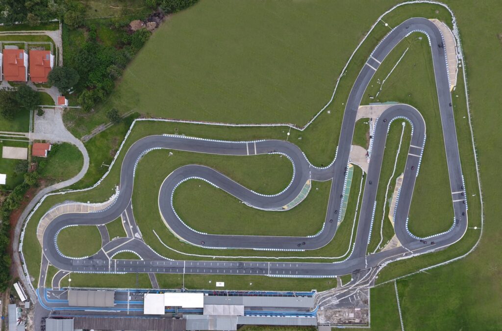 Kart de Locação – Kartódromo Internacional de Betim